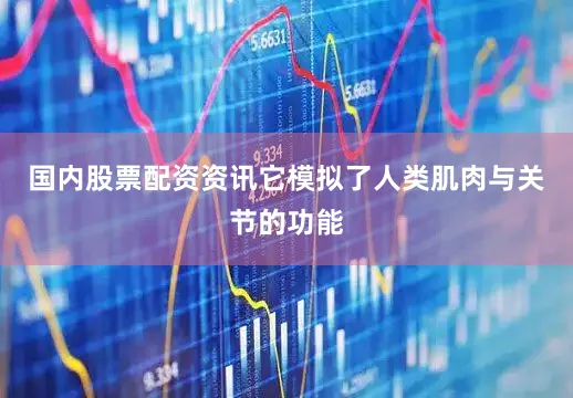 国内股票配资资讯它模拟了人类肌肉与关节的功能