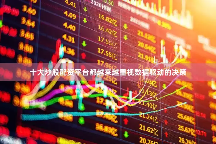 十大炒股配资平台都越来越重视数据驱动的决策